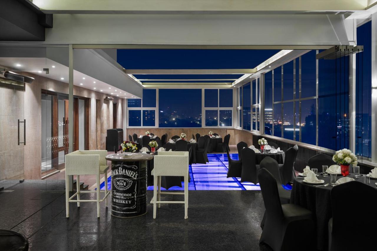 Golden Tulip City Centre Ґурґаон Екстер'єр фото